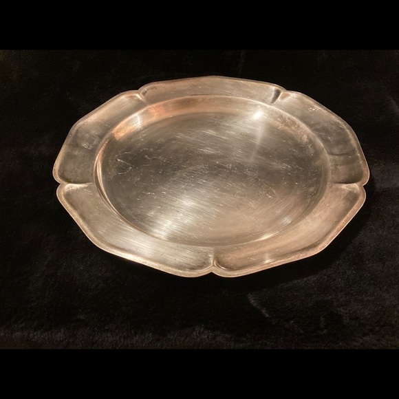 Vintage WM Rogers 986 Tray - Picture 3 of 7